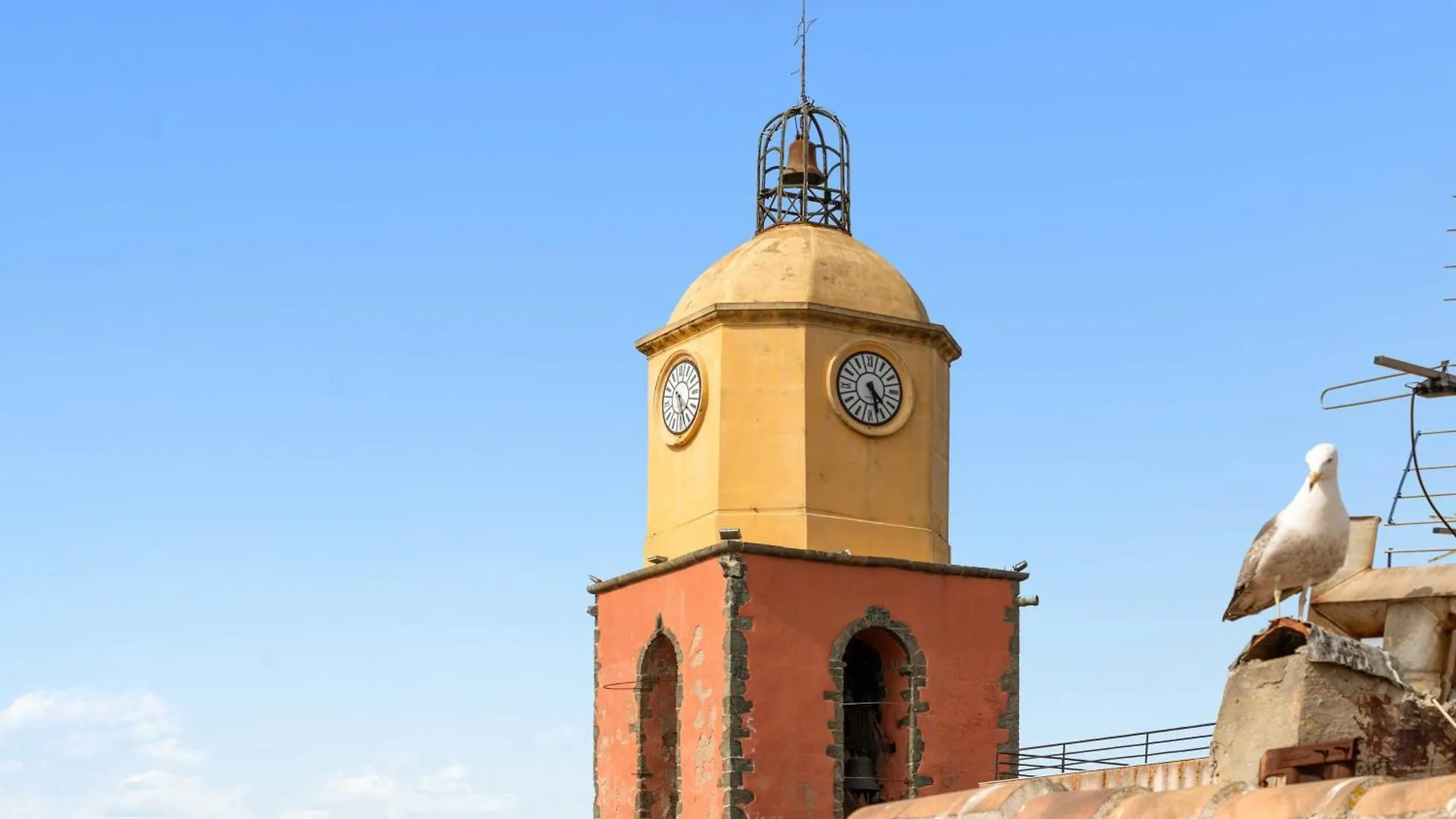 Magnificent apartment - AC- 2BR- Saint-Tropez
