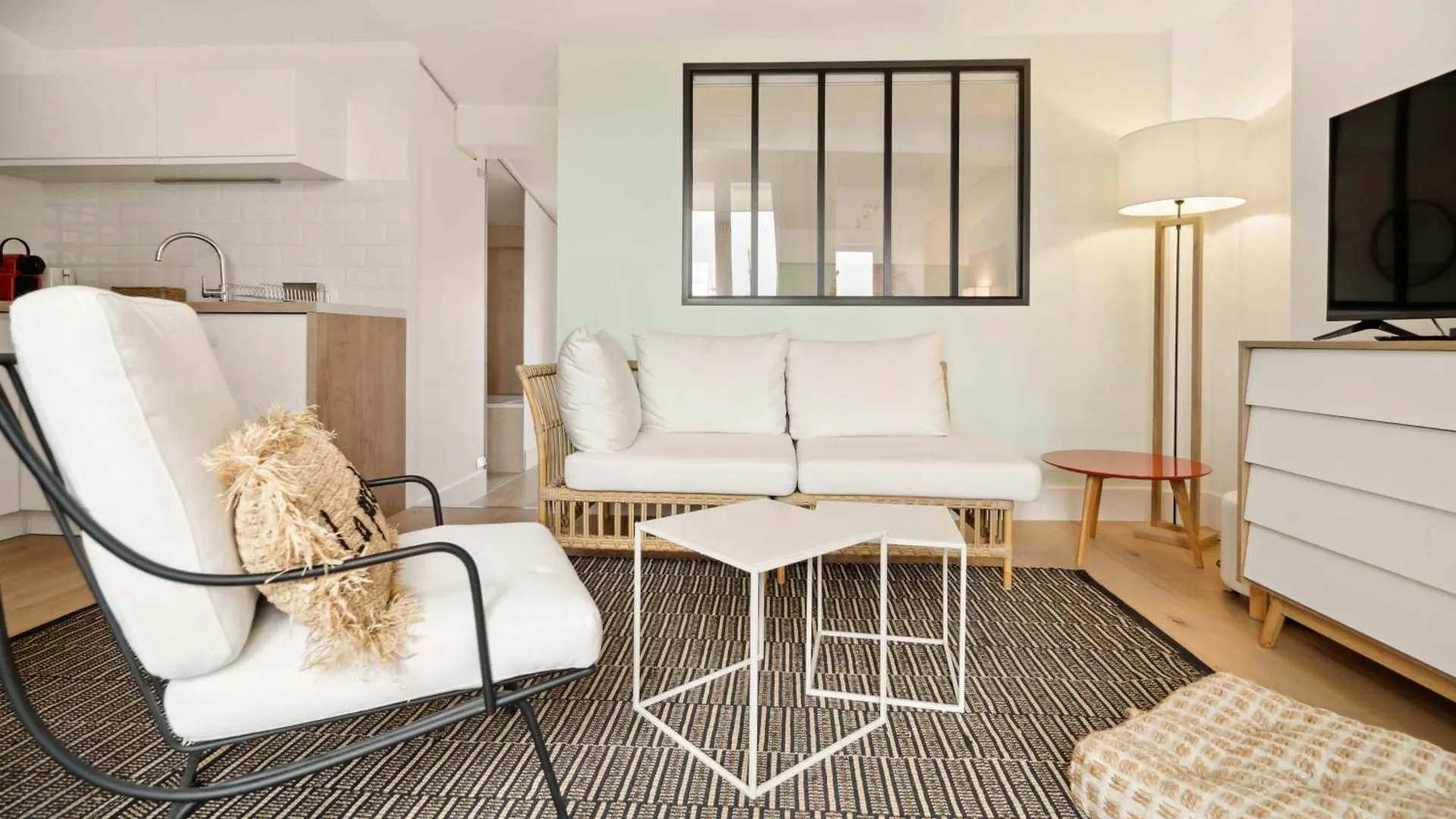 Magnificent apartment - AC- 2BR- Σαιν-Τροπέ