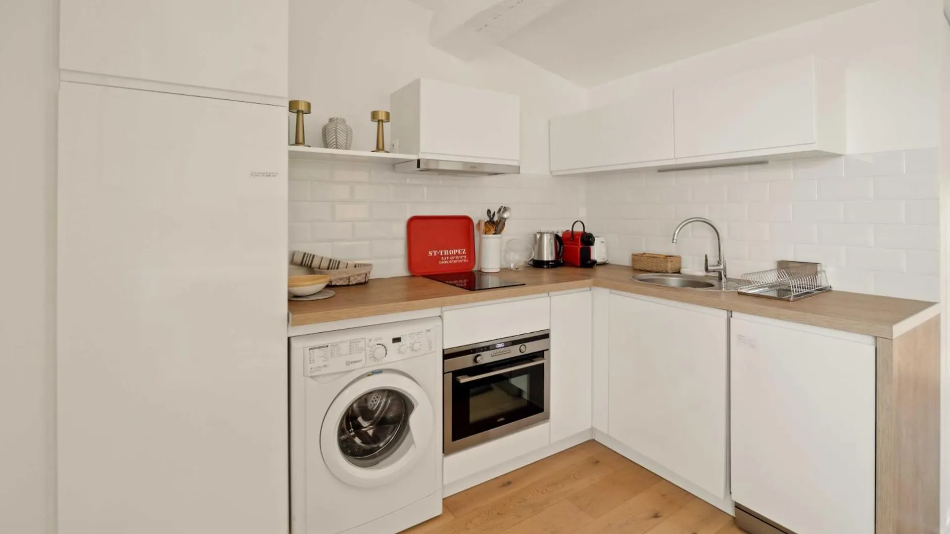 Magnificent apartment - AC- 2BR- Σαιν-Τροπέ