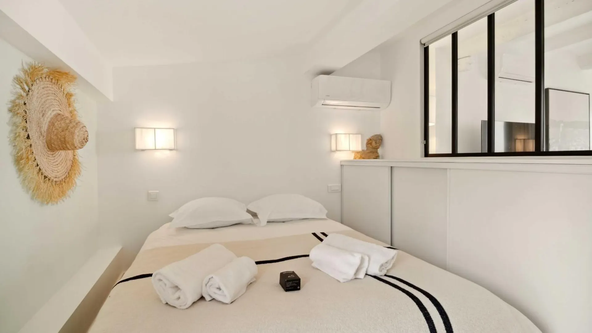 Magnificent apartment - AC- 2BR- Σαιν-Τροπέ