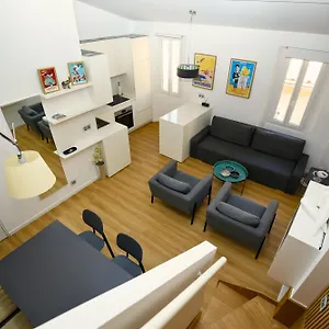 Elegante Appartmento Nel Quadrato D'oro A St Tropez Apartment