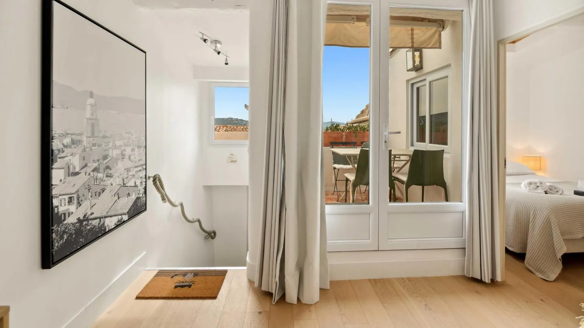 Magnificent Apartment - Ac- 2Br- Saint-Tropez