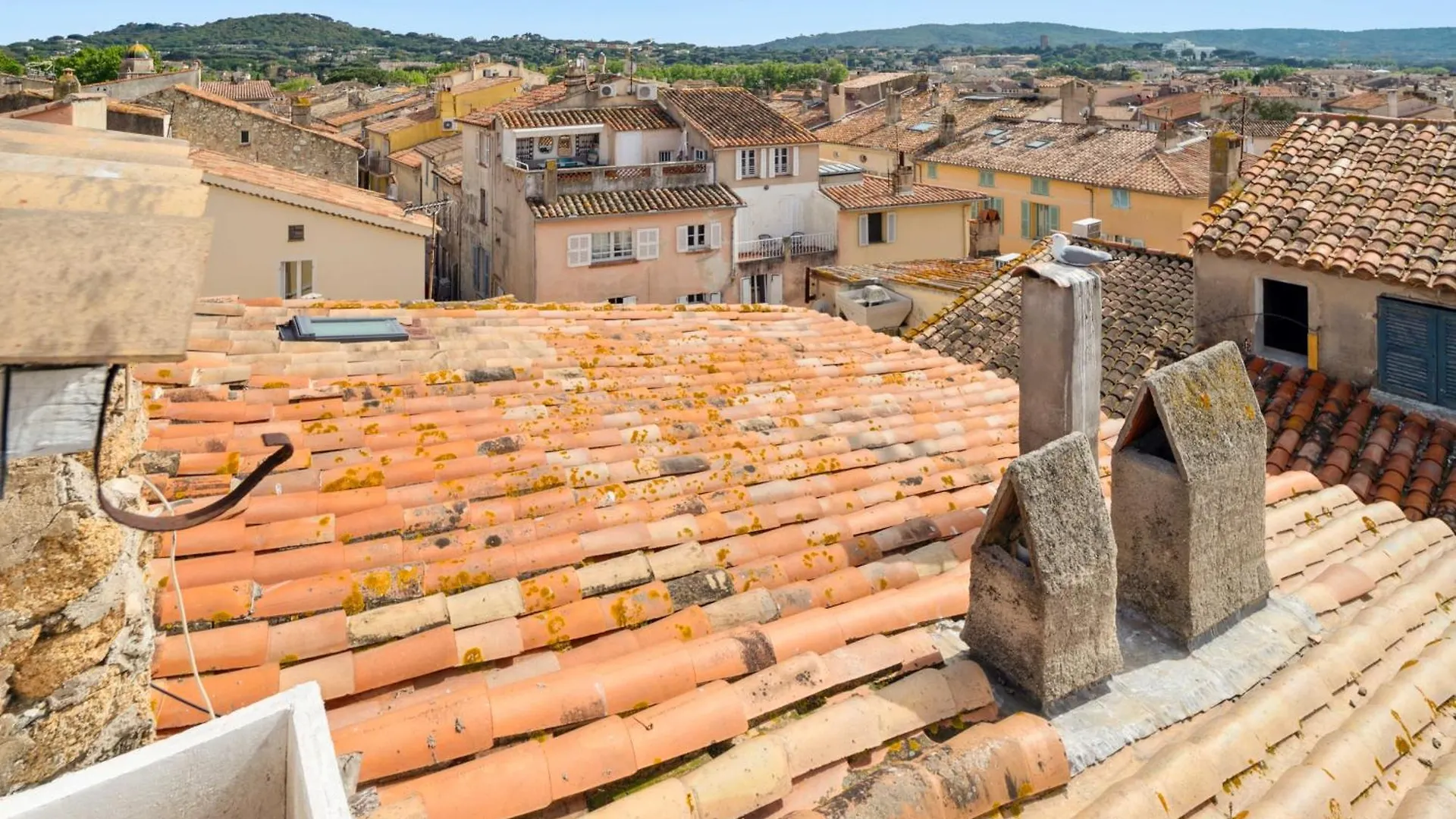 Magnificent apartment - AC- 2BR- Saint-Tropez 0*,  France