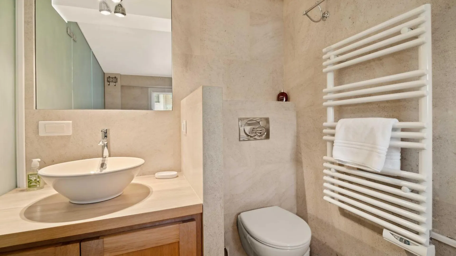Magnificent apartment - AC- 2BR- Saint-Tropez