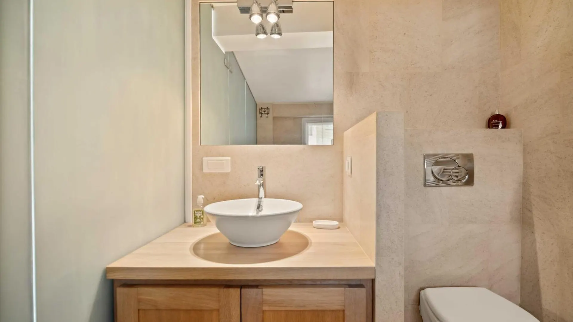 Magnificent apartment - AC- 2BR- Saint-Tropez