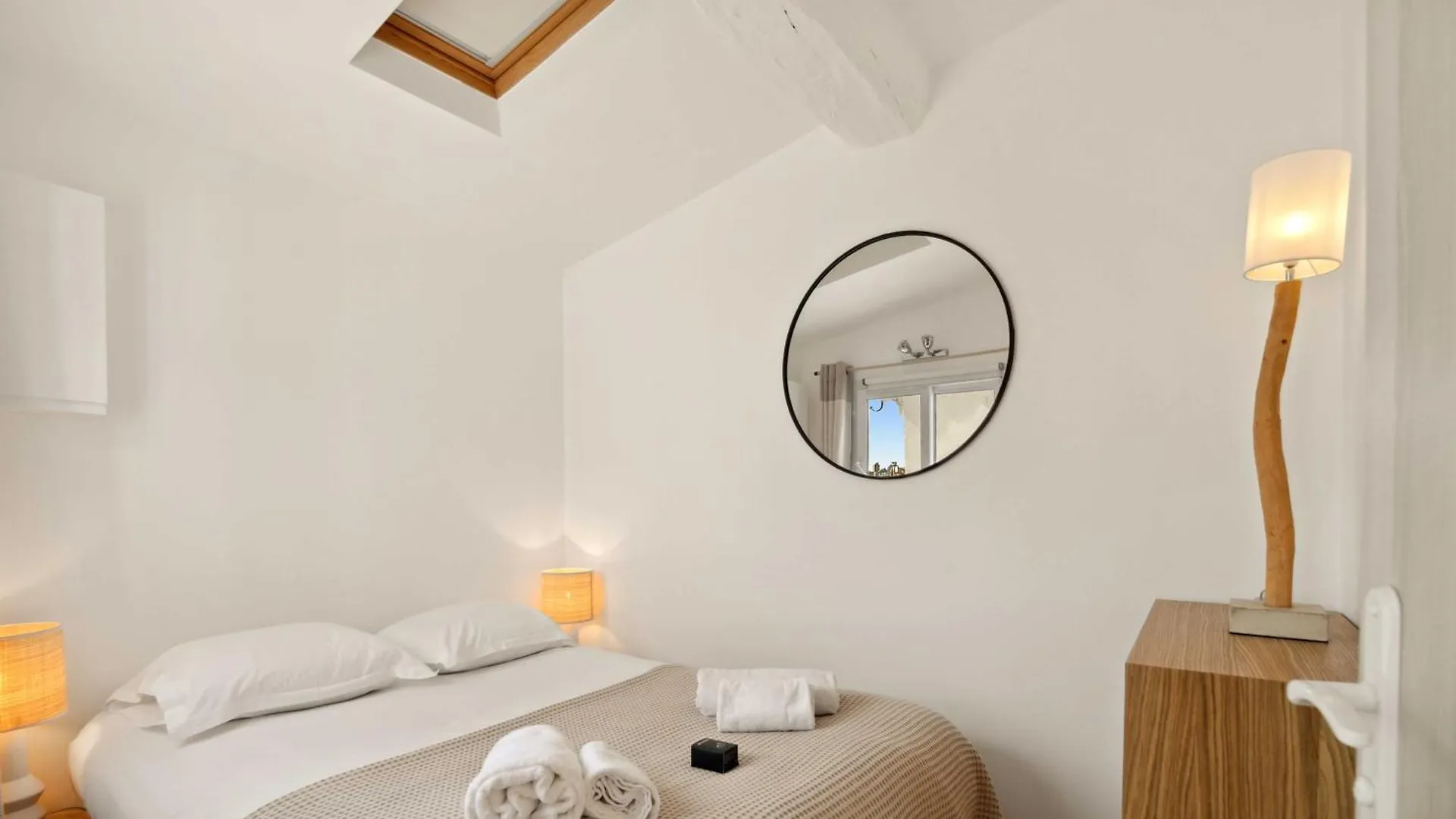 Magnificent apartment - AC- 2BR- Saint-Tropez 0*,