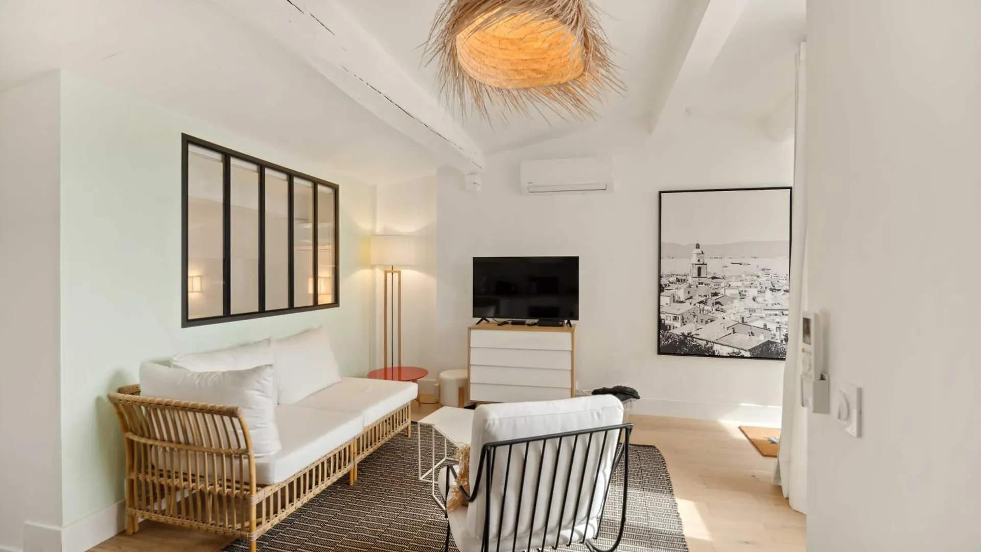 Magnificent apartment - AC- 2BR- Saint-Tropez 0*,