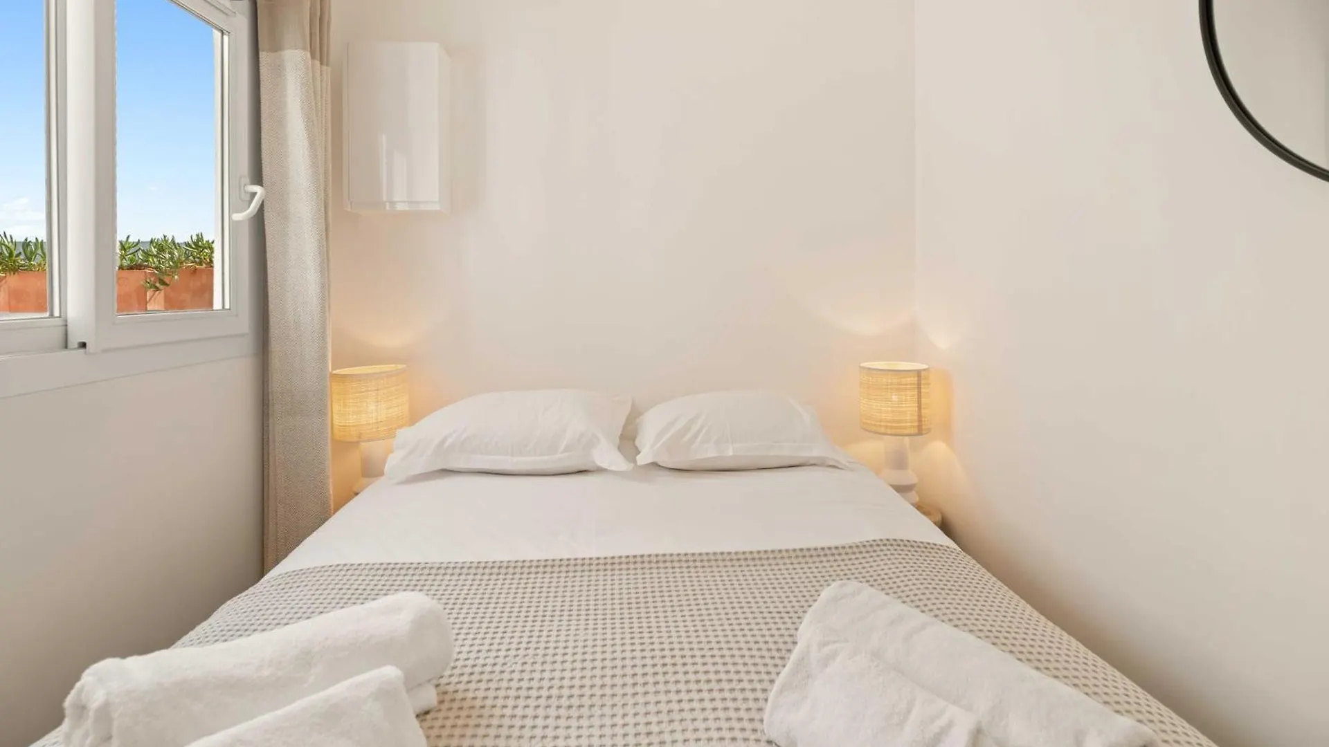 Magnificent apartment - AC- 2BR- Saint-Tropez