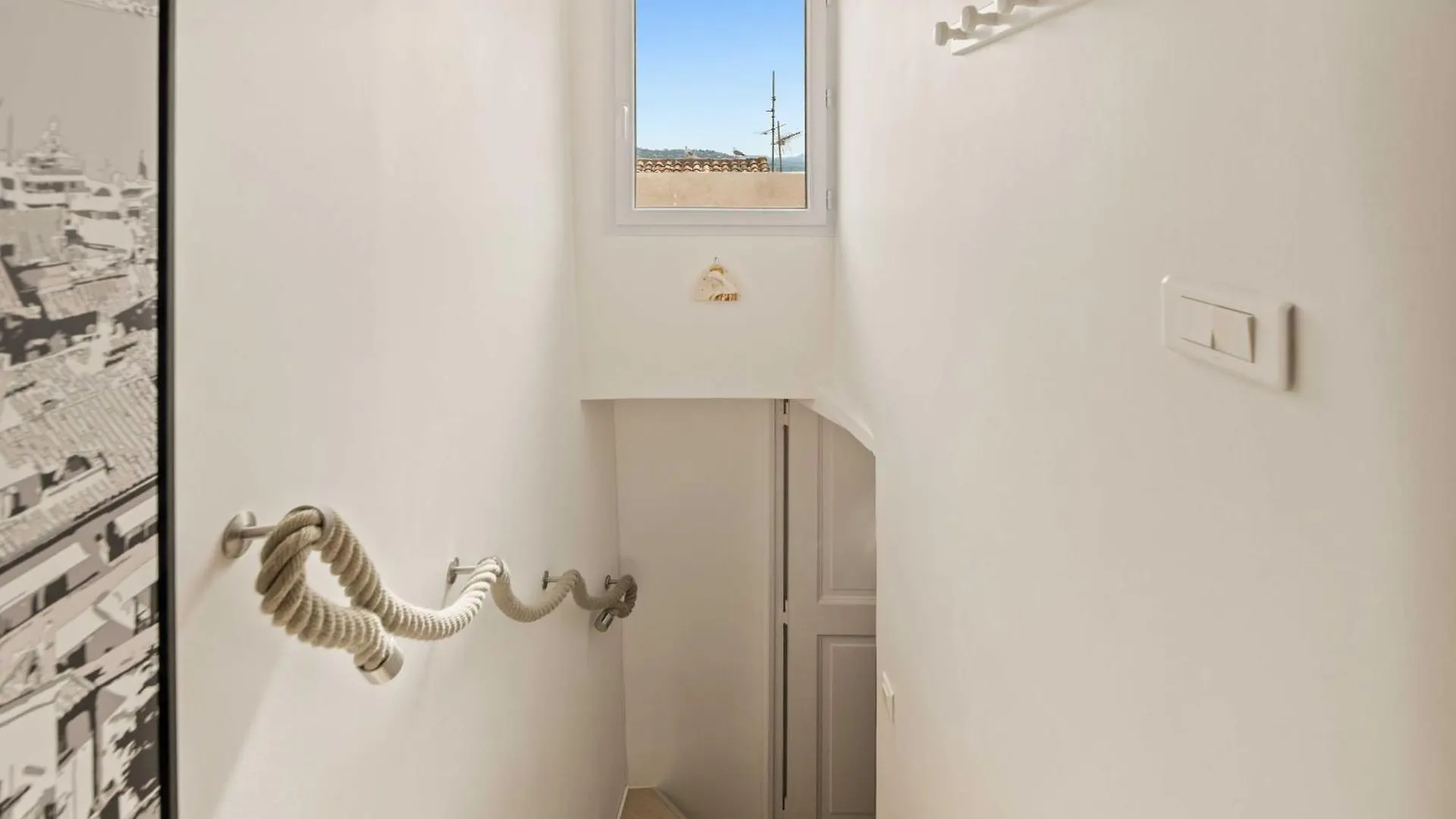 Magnificent apartment - AC- 2BR- Saint-Tropez 0*,  France