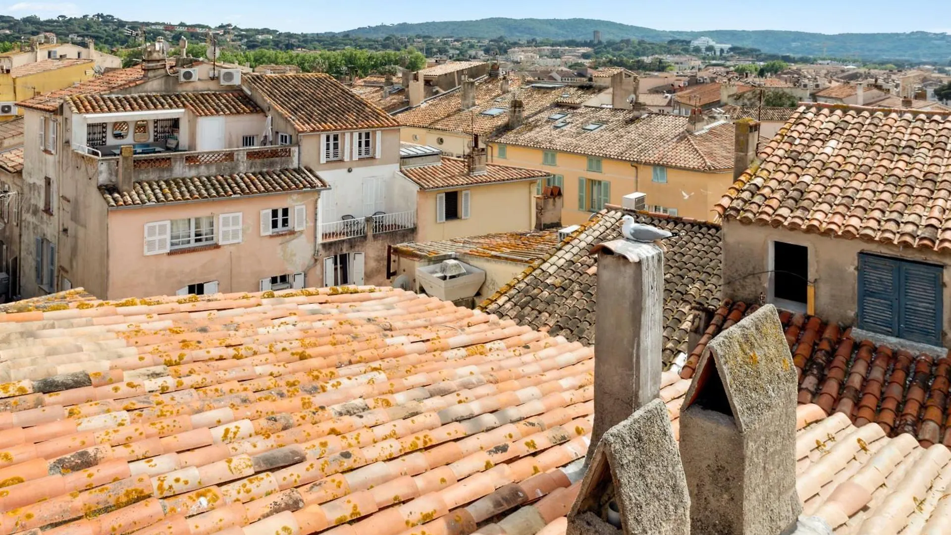 Magnificent apartment - AC- 2BR- Saint-Tropez France