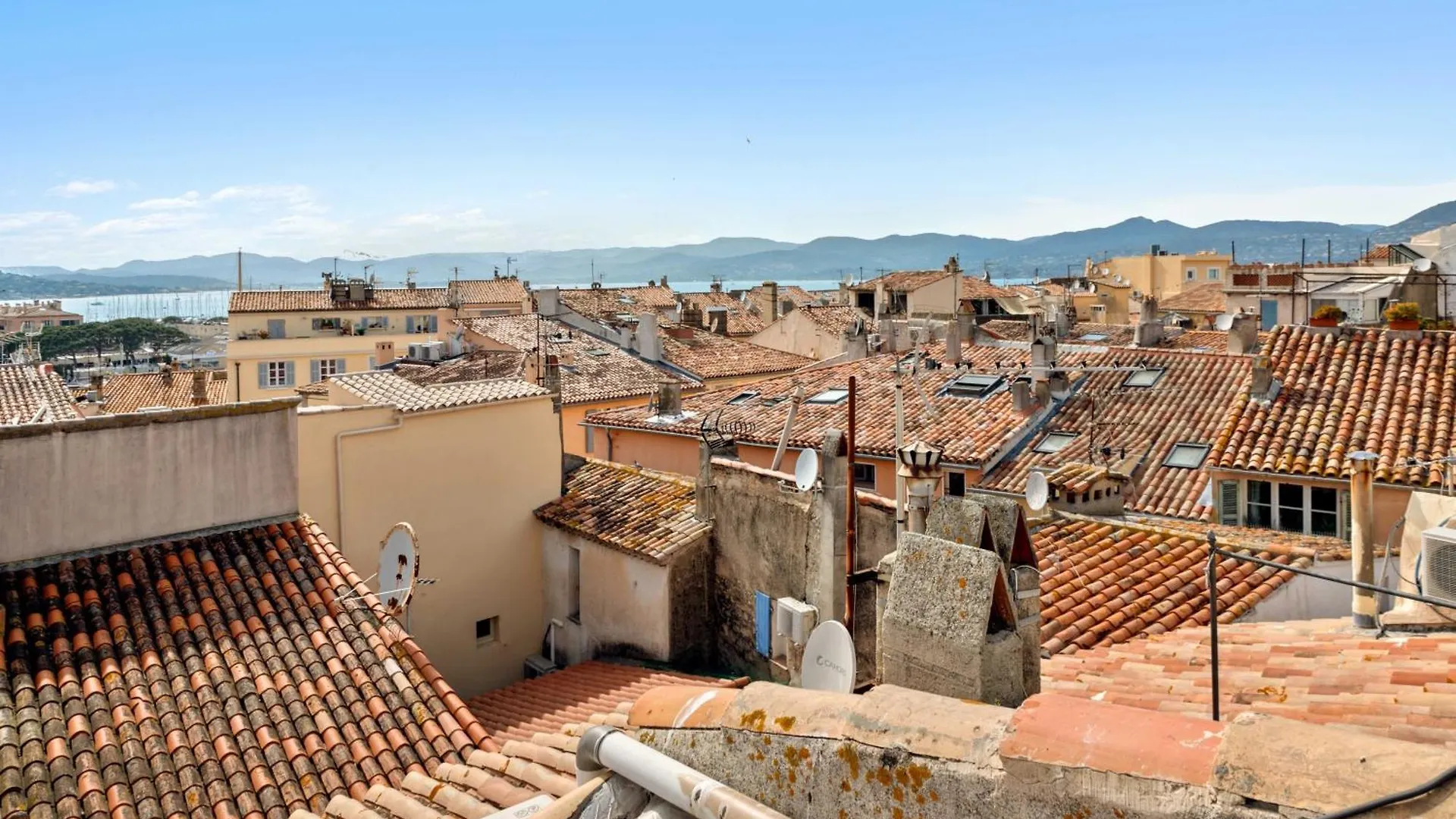 Magnificent apartment - AC- 2BR- Saint-Tropez 0*,