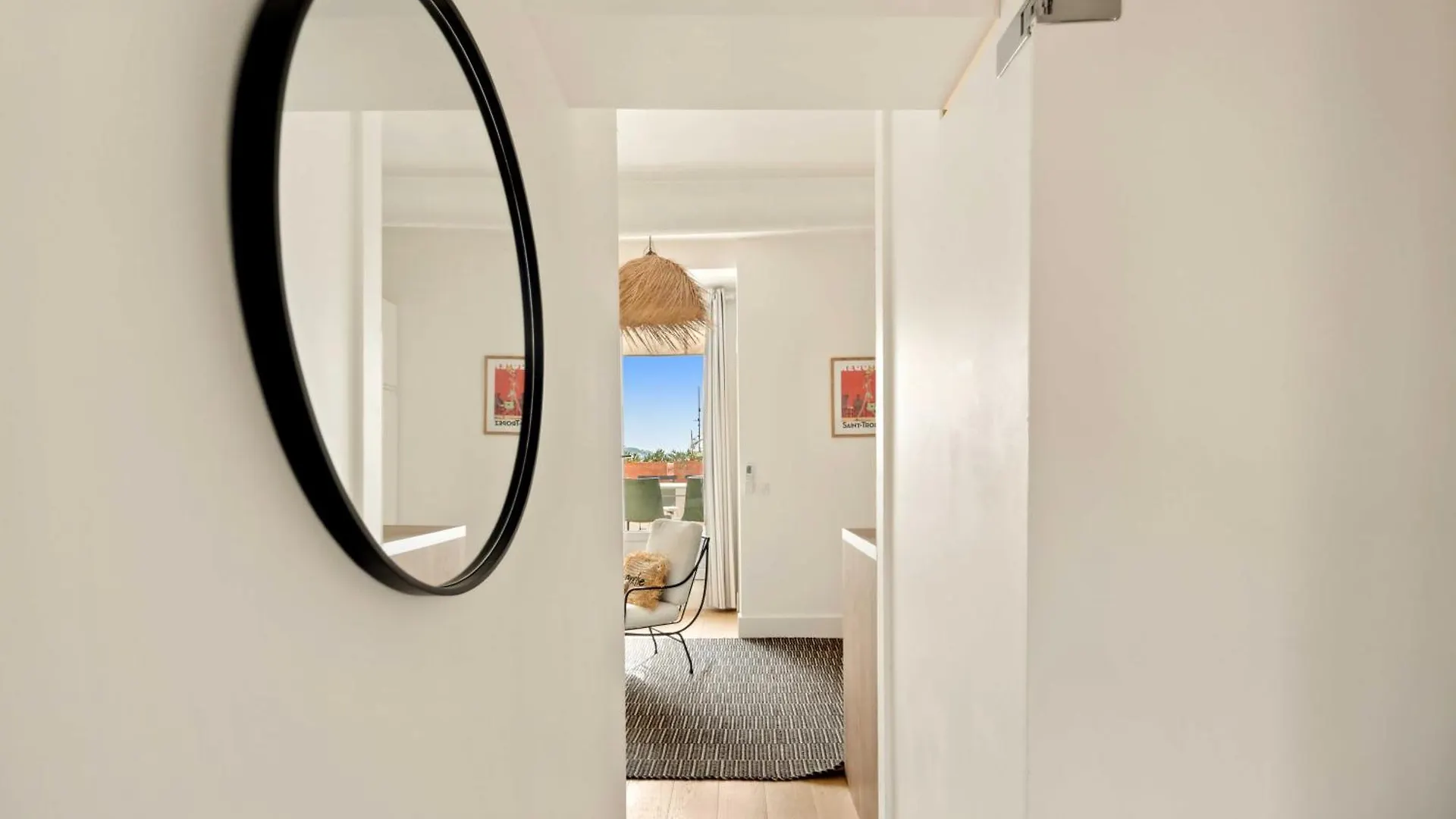 Magnificent apartment - AC- 2BR- Saint-Tropez France