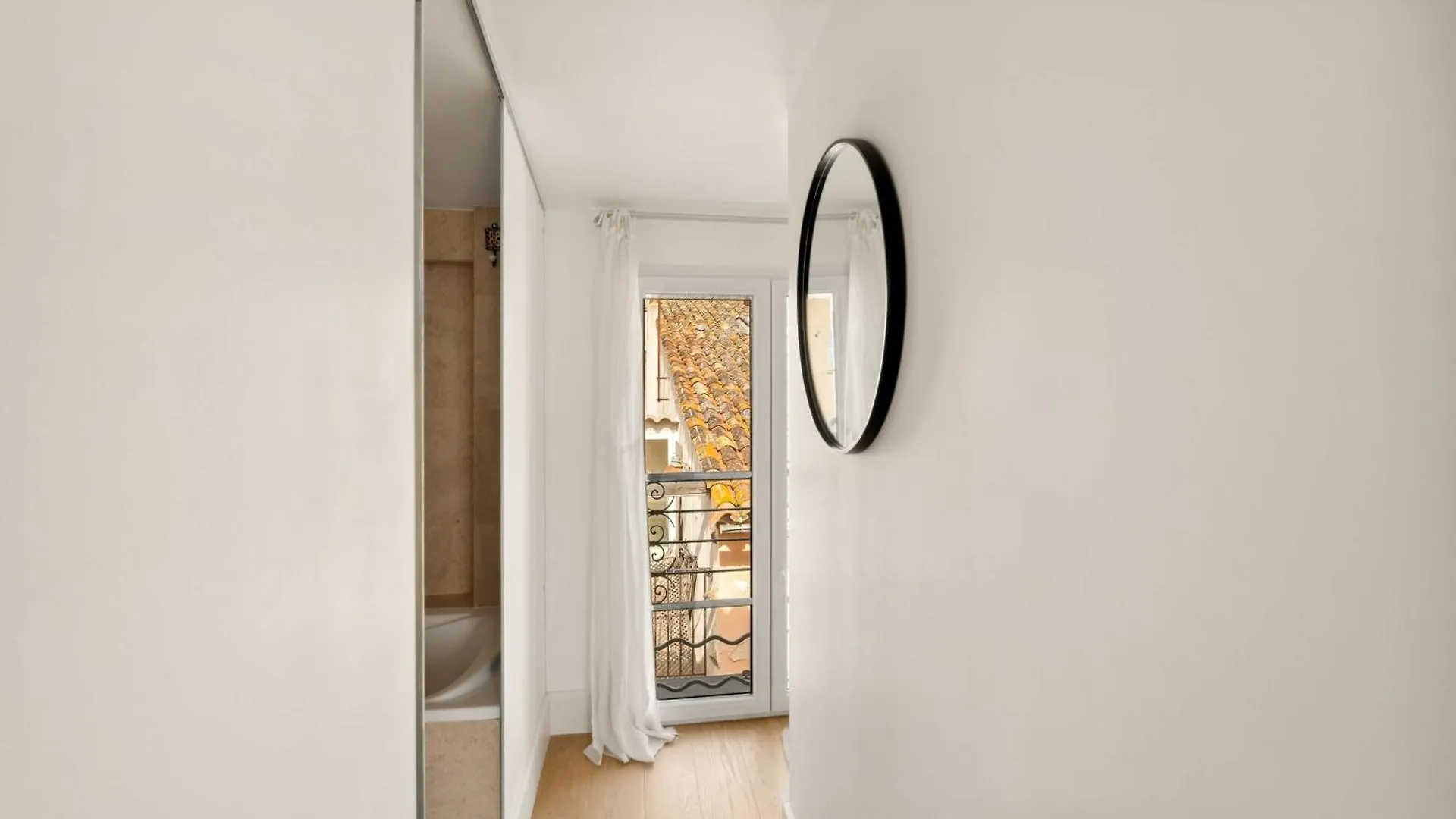 Magnificent apartment - AC- 2BR- Saint-Tropez